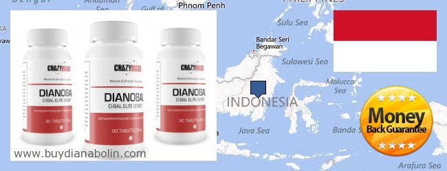 Gdzie kupić Dianabol w Internecie Indonesia